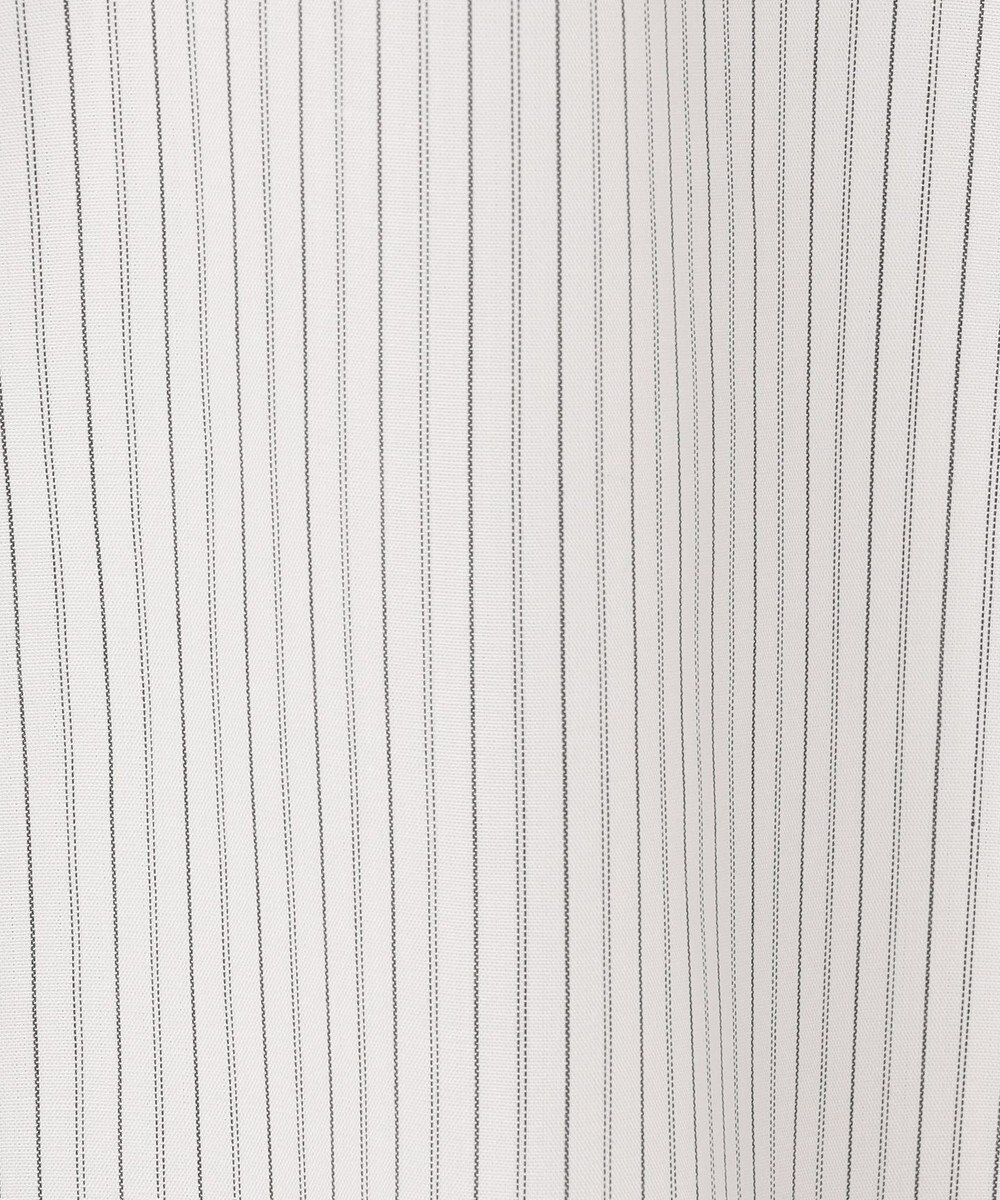 UNFILO レギュラーカラー ポプリンシャツ 