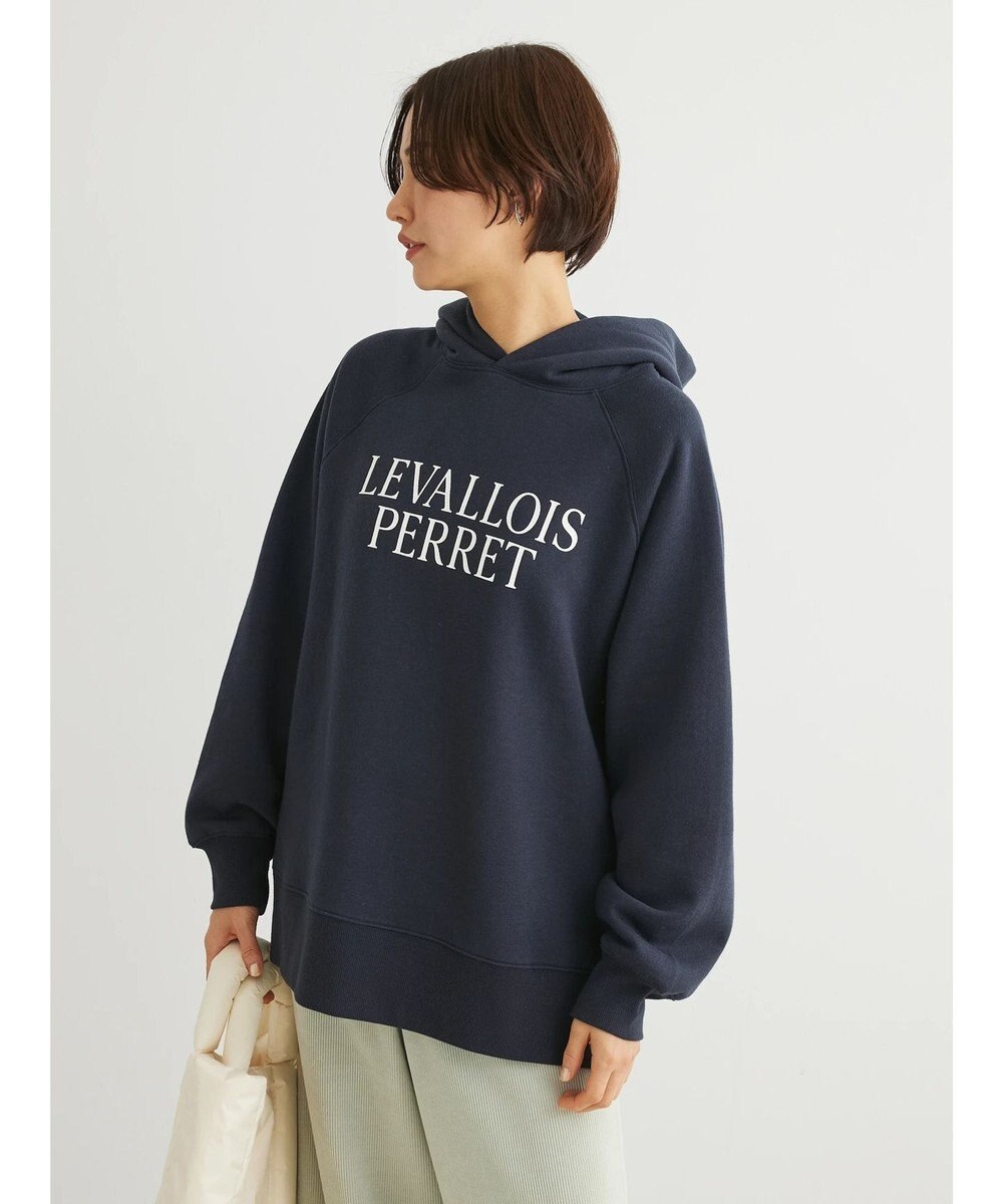 Green Parks 裏起毛パーカー 