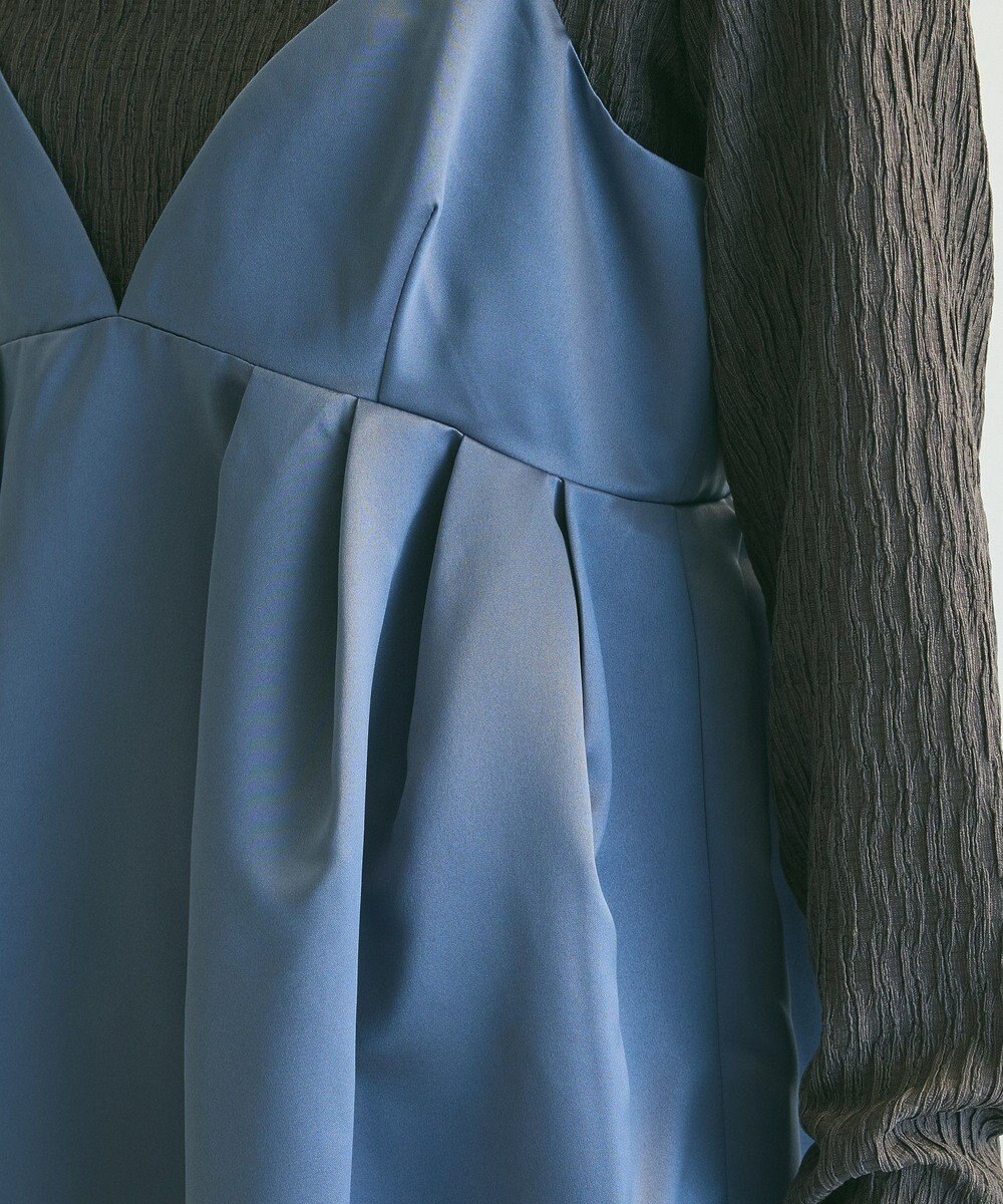 Green Parks ａ．ビスチェワンピース 