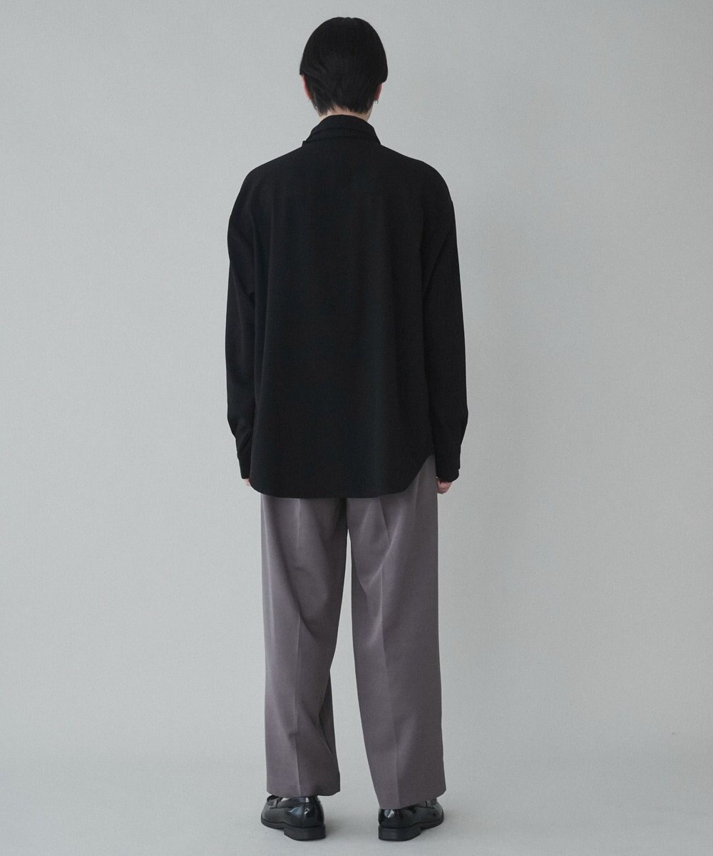 WEGO TRボウタイシャツ 