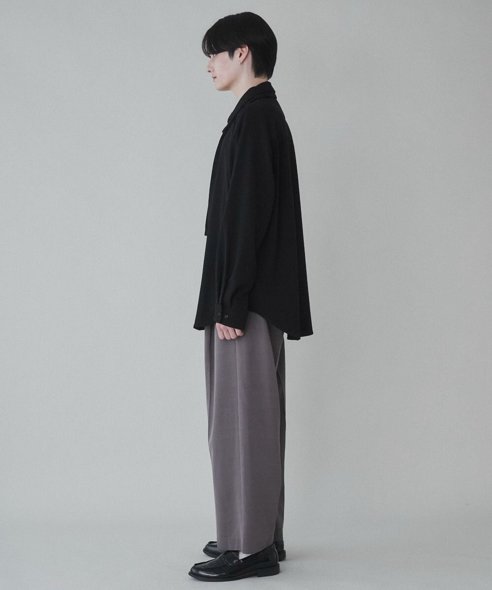 WEGO TRボウタイシャツ 