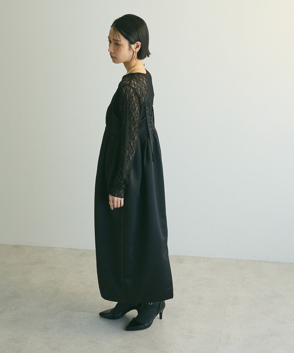 Green Parks ａ．ビスチェワンピース 