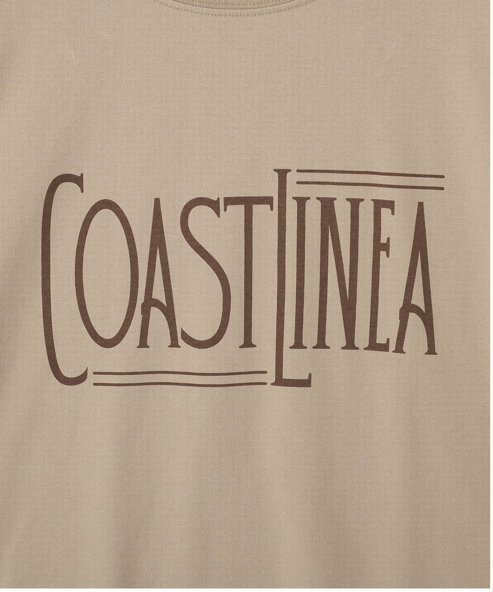 AMERICAN HOLIC COASTLINEA ロゴTシャツ 