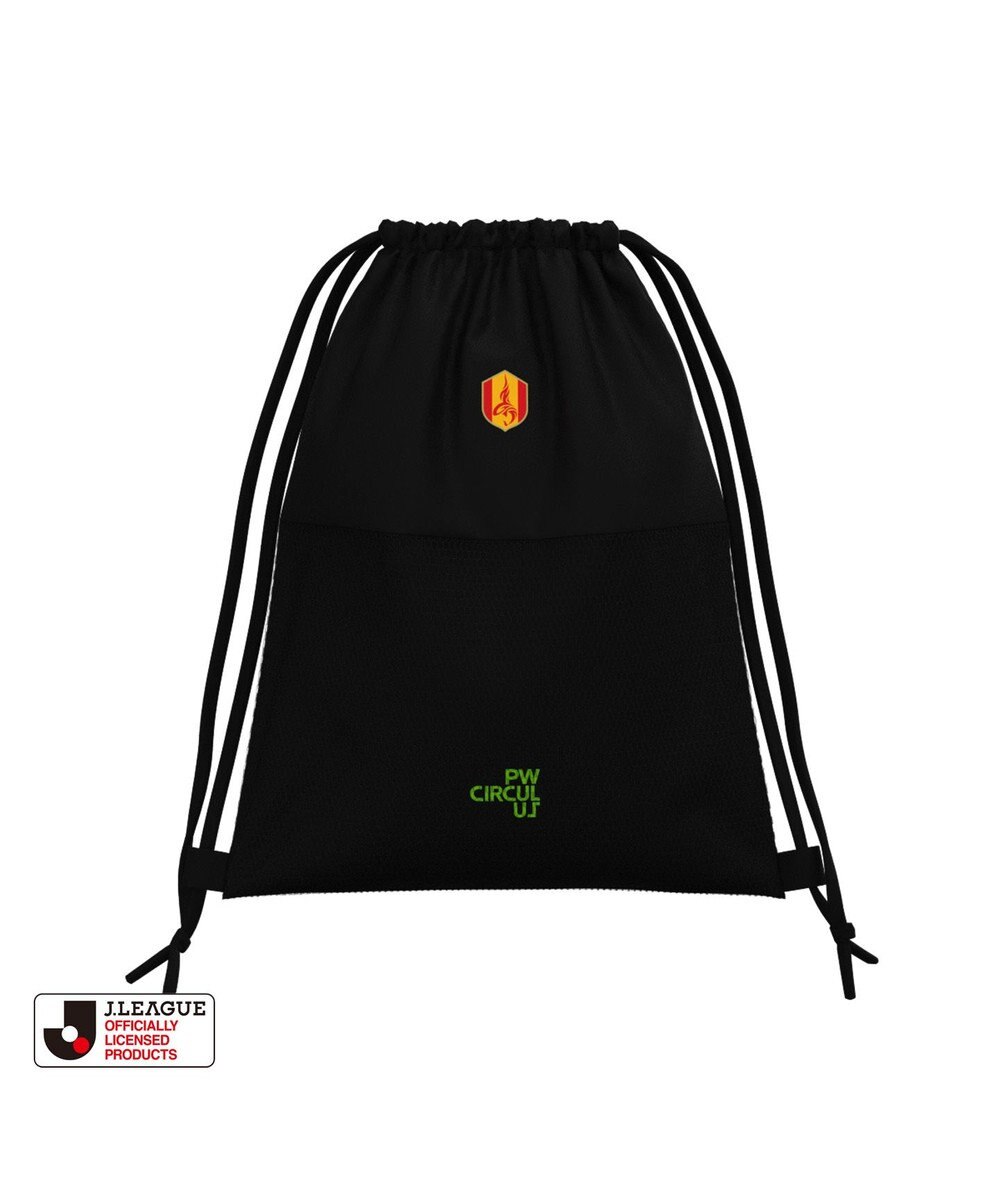 PW CIRCULUS 【UNISEX】J.LEAGUE サックパック J1所属の20クラブコラボ ゴルフ 