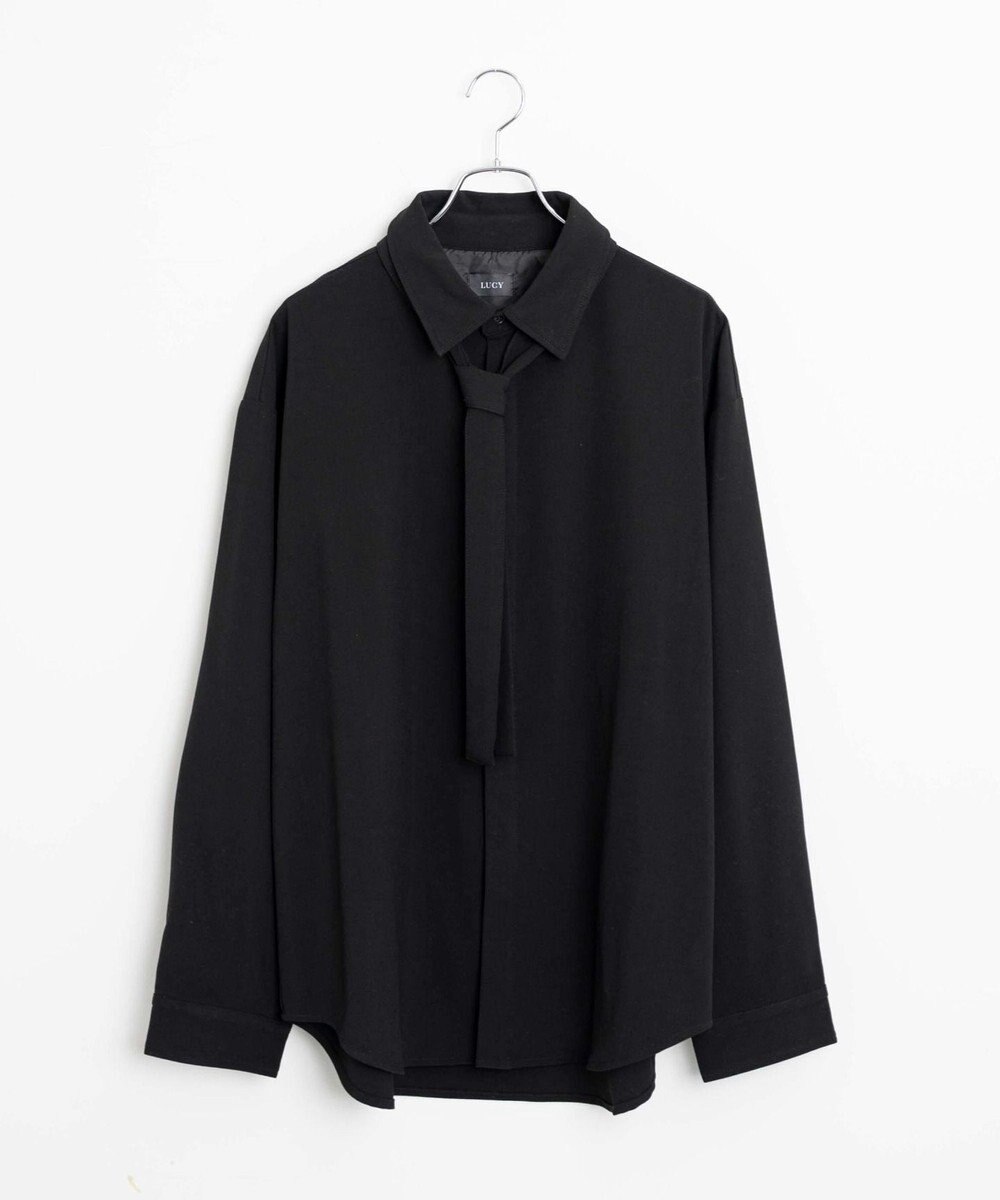 WEGO TRボウタイシャツ 