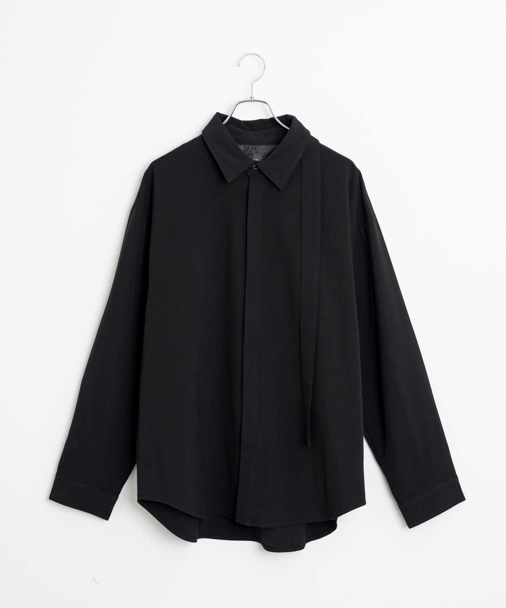 WEGO TRボウタイシャツ 