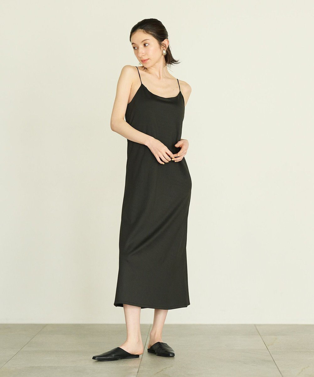 #Newans インナーキャミソールワンピース 