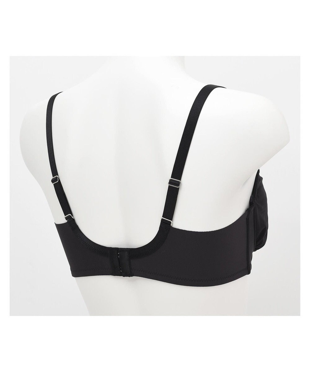 une nana cool 小さく見せるブラ ミニマイザーブラ シンプル 