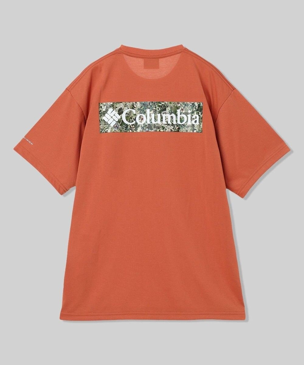 Columbia Columbia/ エルデンパスグラフィックショートスリーブTシャツ /コロンビア 