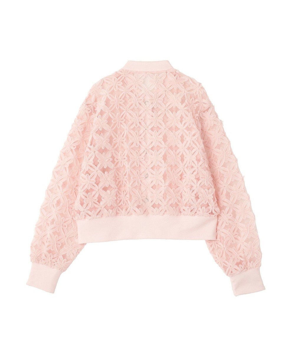 AMERICAN HOLIC アートレースカーディガン 