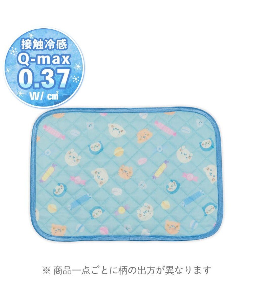 Mother garden しろたん クール 枕パッド 《ハッピーラムネ柄》 