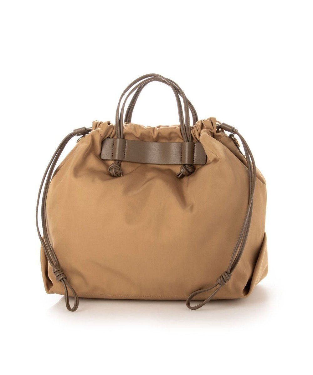 UNBILLION kakatoo ナイロンドローストリング3wayトートバッグ 