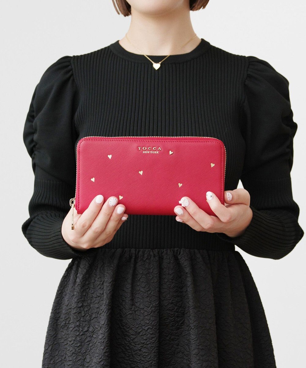 TOCCA LUCKY SHOWER LONGWALLET 長財布 