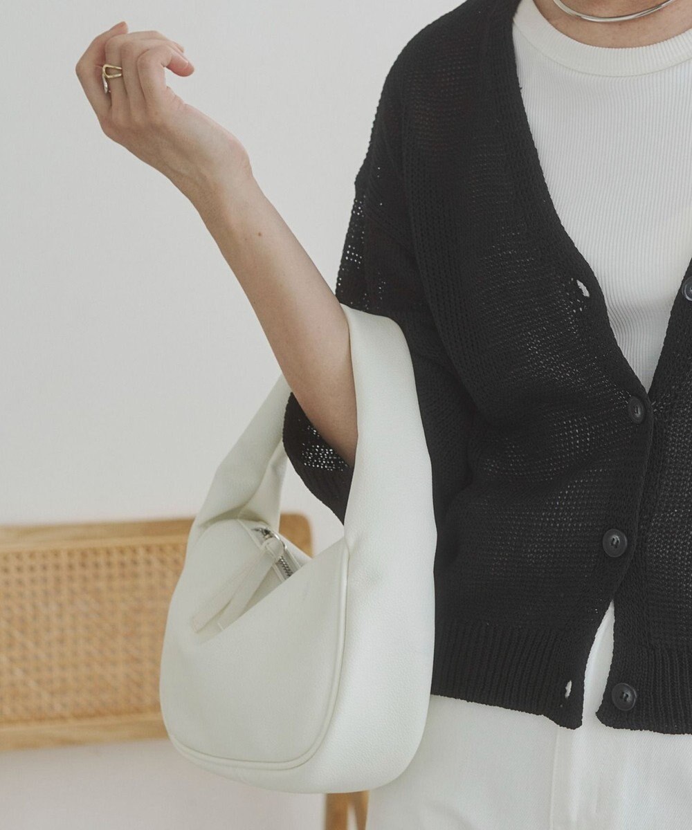 WEGO 【ANGIE VINTAGE】ハーフムーンBAG 