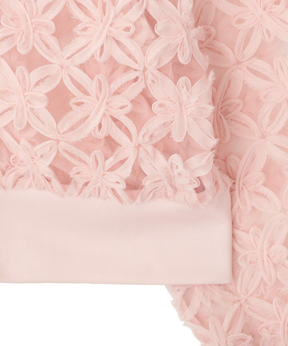 AMERICAN HOLIC アートレースカーディガン 