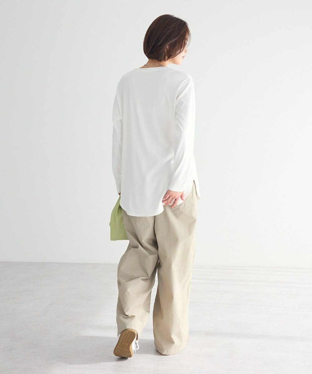 CRAFT STANDARD BOUTIQUE クルーネックロンTee 