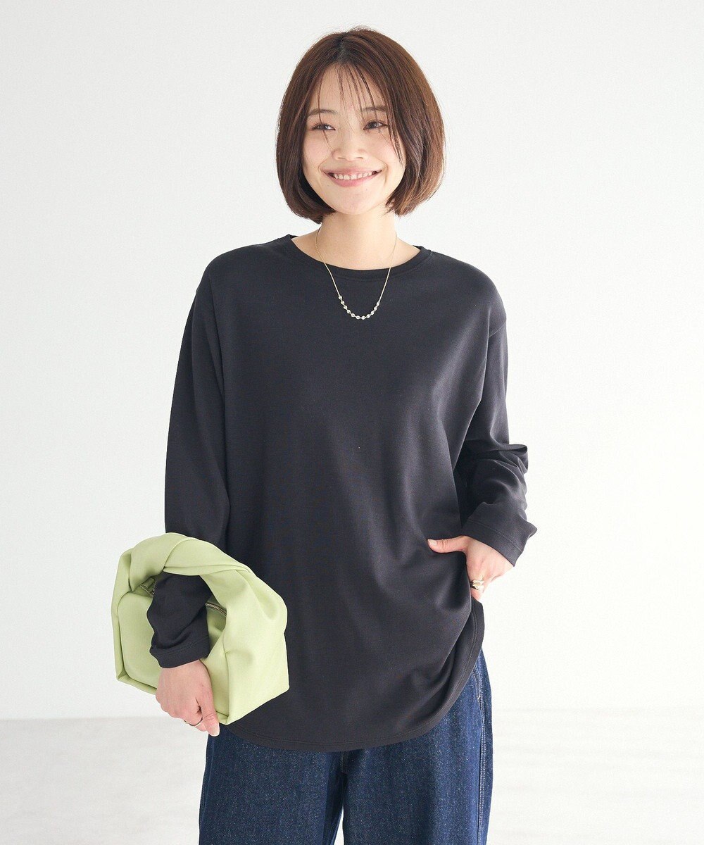 CRAFT STANDARD BOUTIQUE クルーネックロンTee 