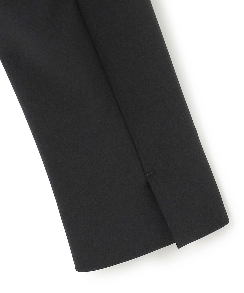 ICB 【洗える・ブラックフォーマル】 TaPeダブルクロス ショートジャケット 