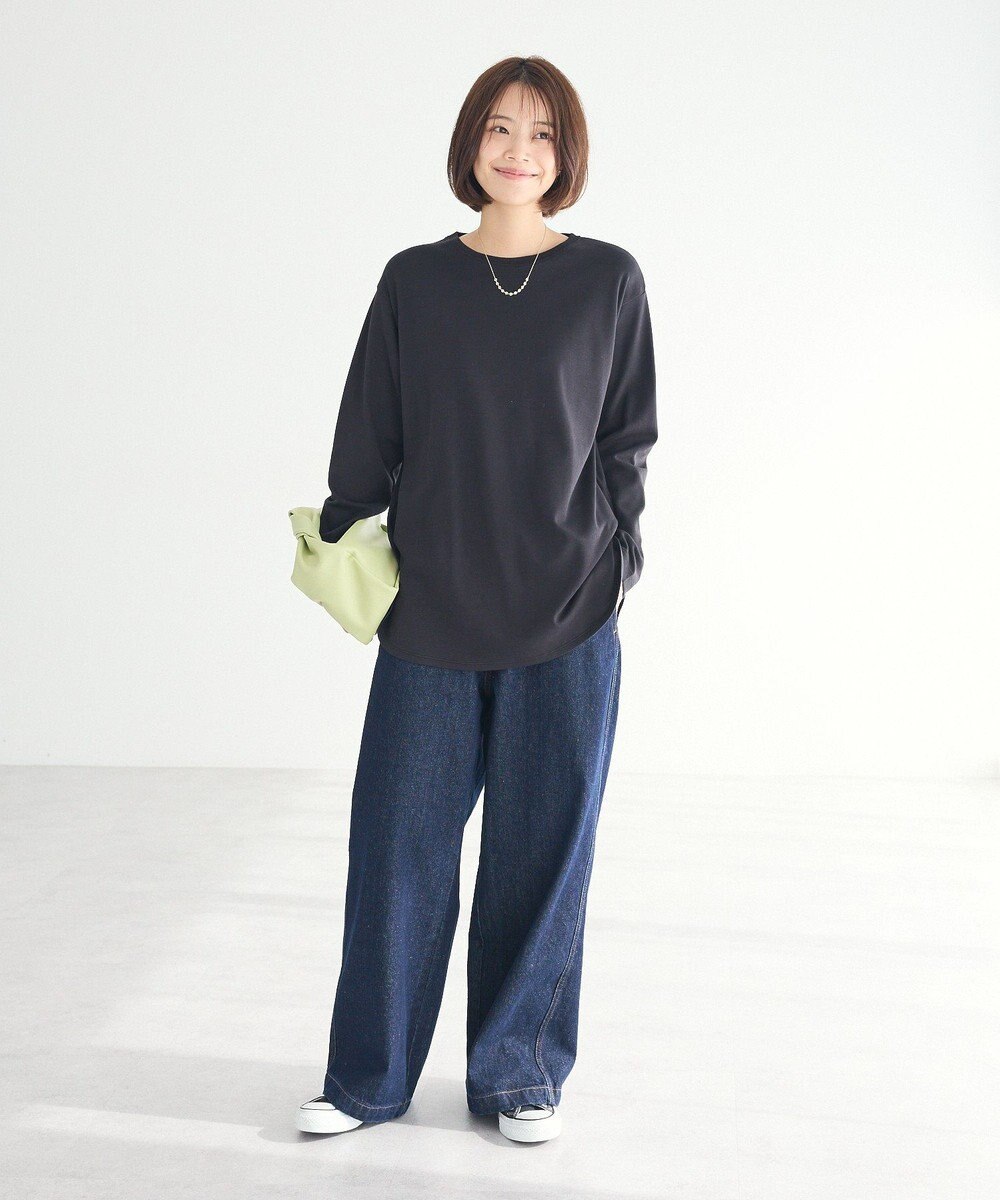 CRAFT STANDARD BOUTIQUE クルーネックロンTee 