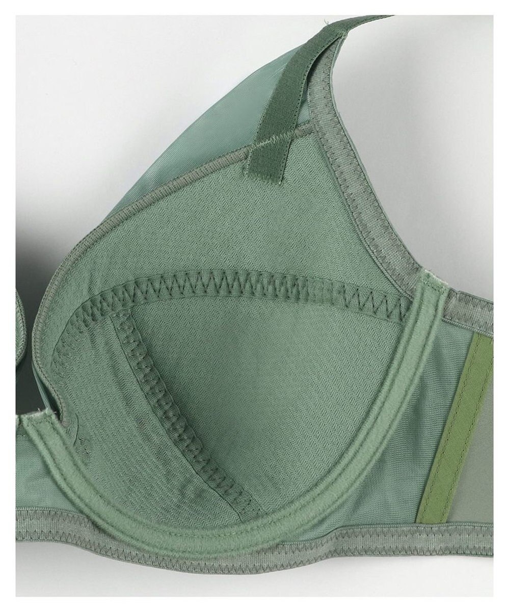 une nana cool 小さく見せるブラ　ミニマイザーブラ　シンプル 