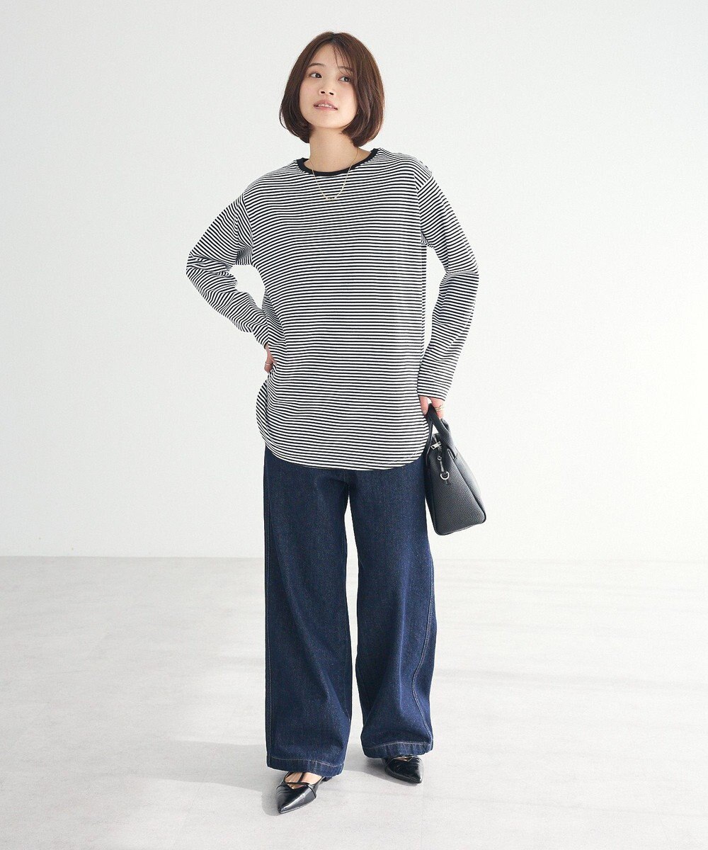 CRAFT STANDARD BOUTIQUE クルーネックロンTee 