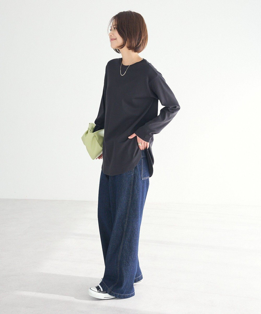 CRAFT STANDARD BOUTIQUE クルーネックロンTee 