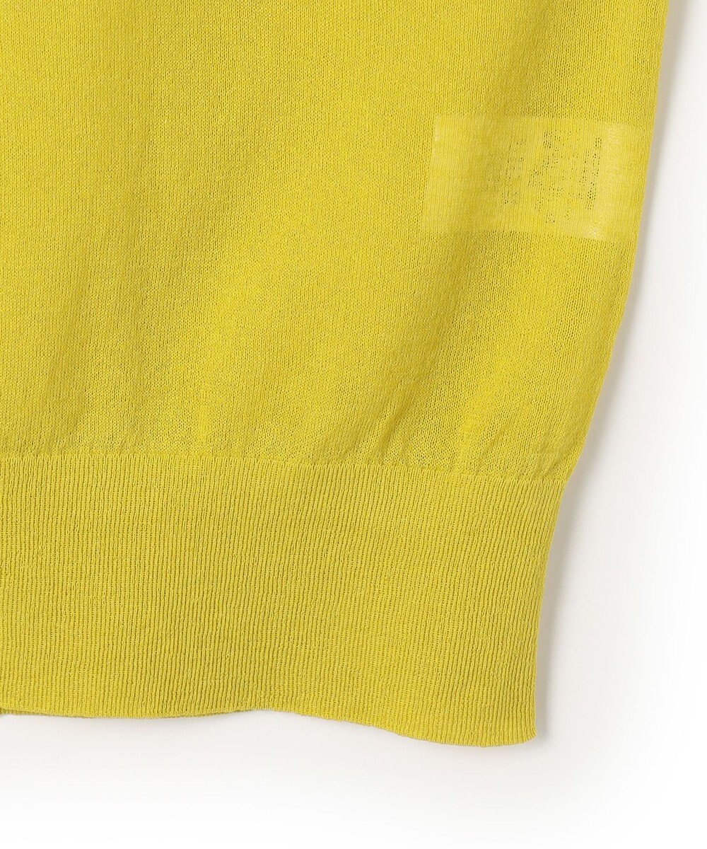 23区 L 【SLOW/一部店舗限定】シアー プルオーバー ニット 