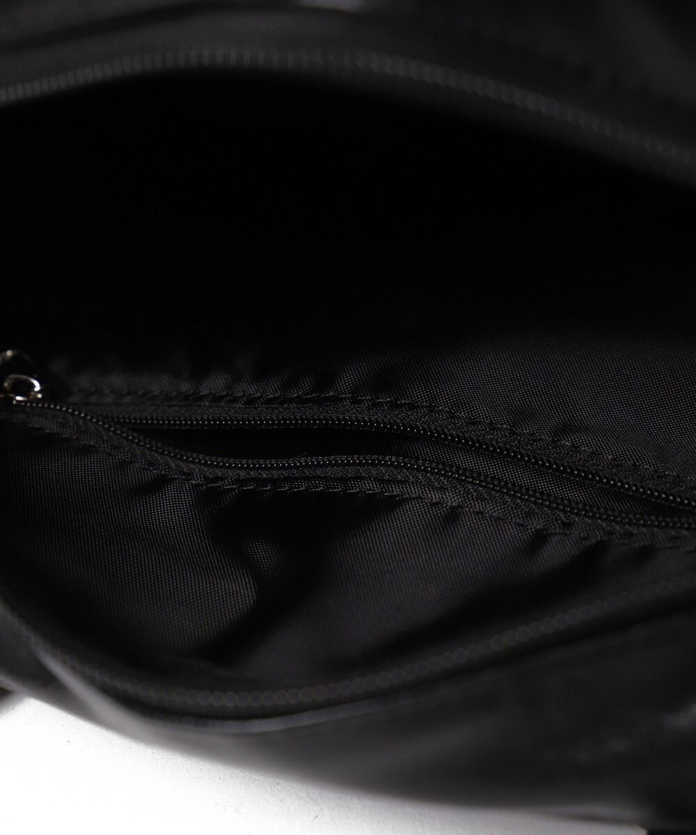 WEGO チャーム付きボストンバッグ 