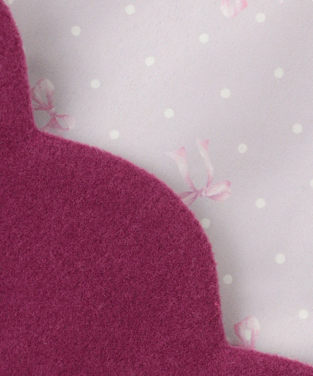 ANY KIDS ウール ライク コート 