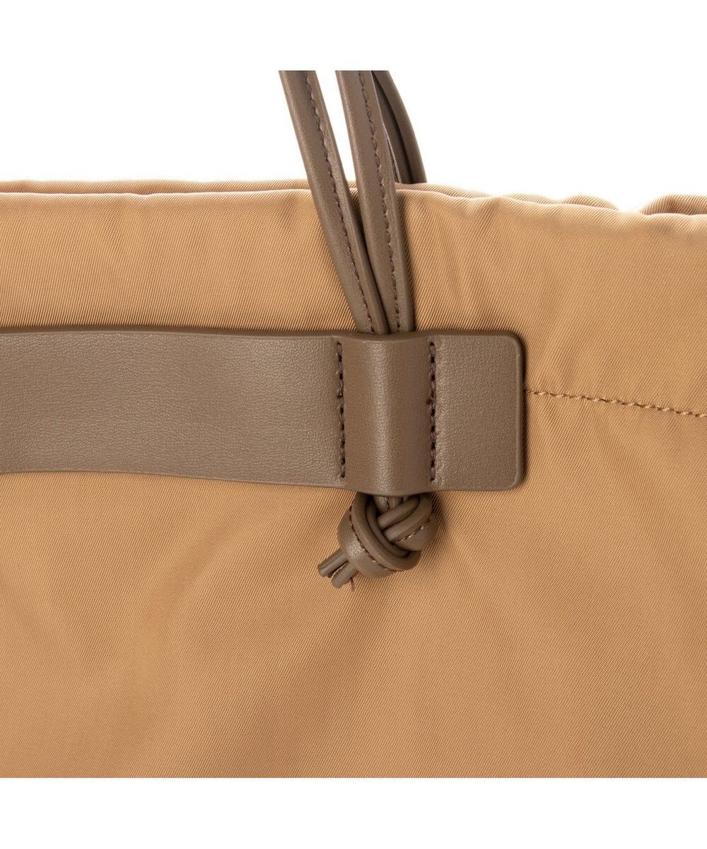 UNBILLION kakatoo ナイロンドローストリング3wayトートバッグ 