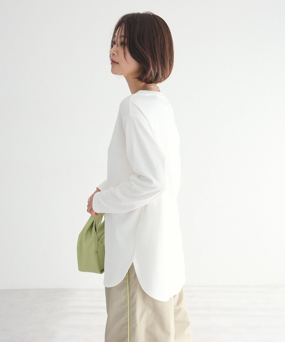 CRAFT STANDARD BOUTIQUE クルーネックロンTee 