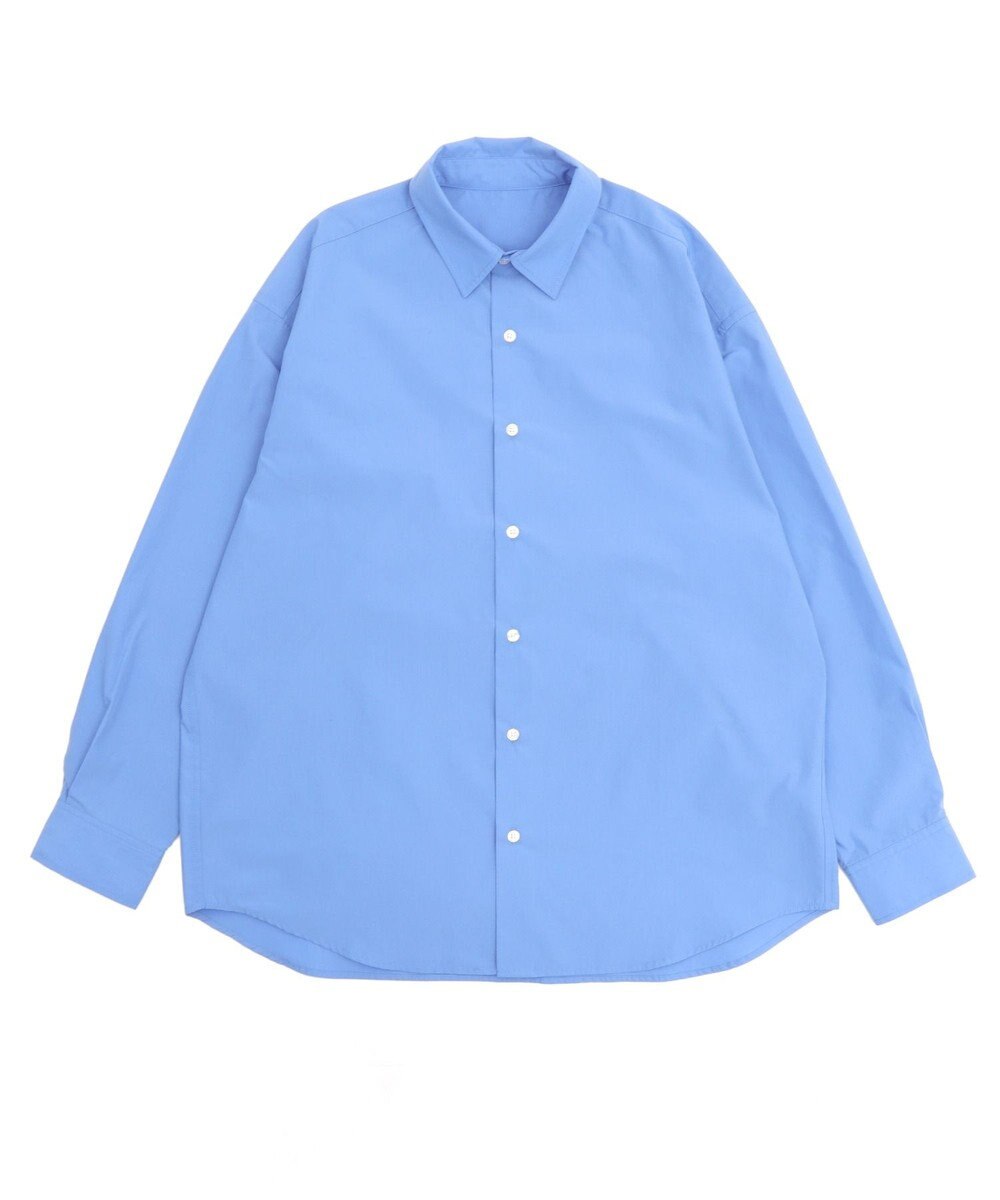 WEGO ブロードルーズシャツ 