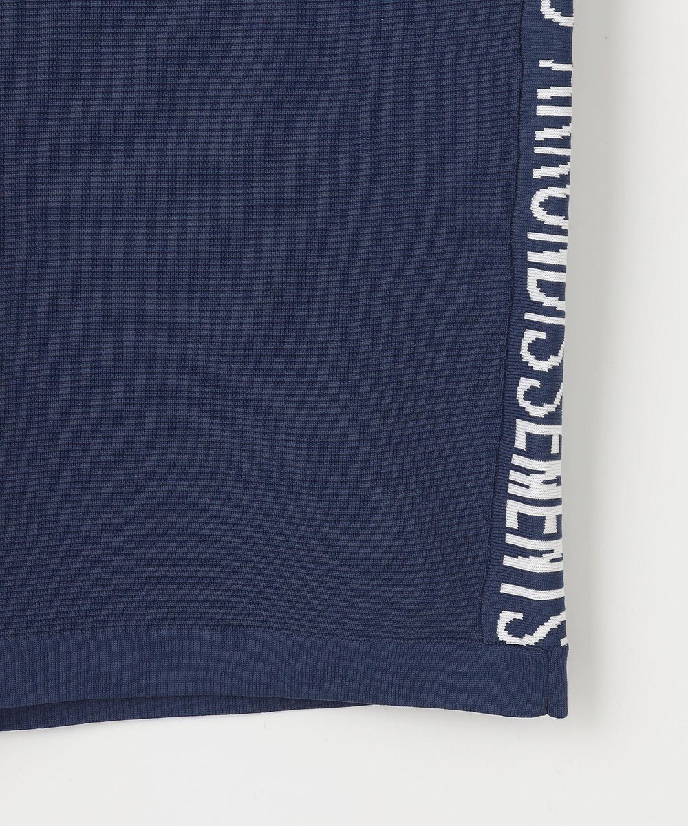 23区GOLF 【MEN】超軽量＆高通気の快適ラッセルコンビベスト 