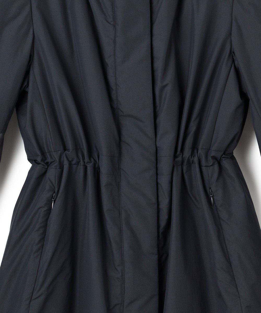 ICB L 【WEB＆一部店舗限定・撥水加工】ADSダウン  フーデットロングコート 