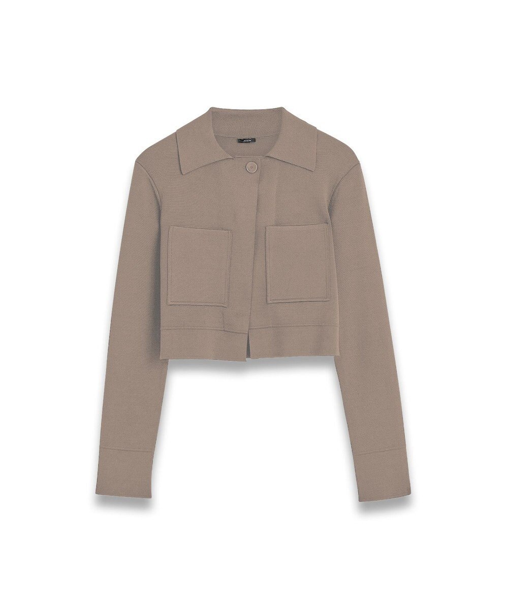 JOSEPH ミラノ　ボクシーショートジャケット 
