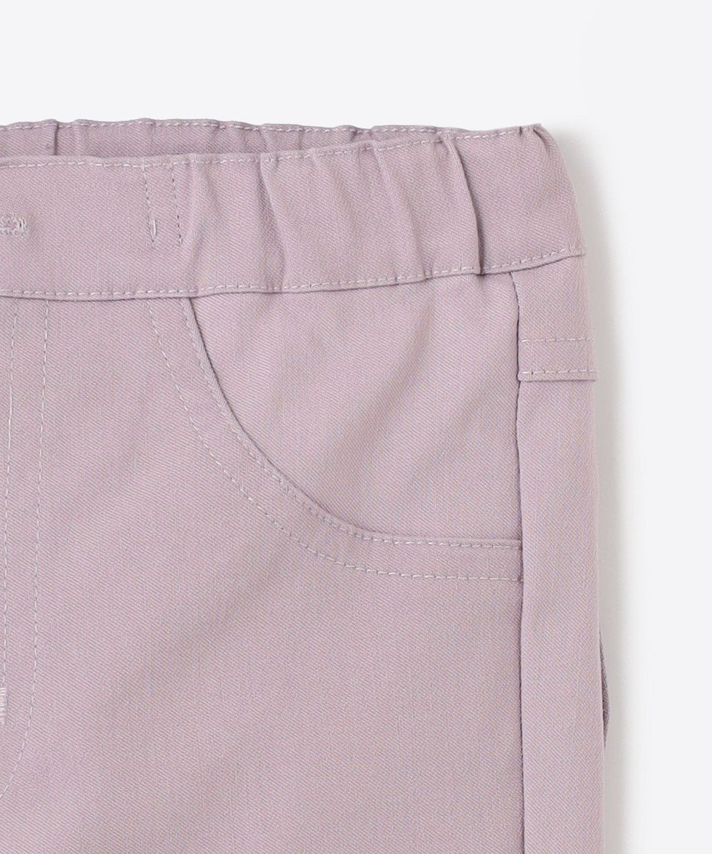 ANY KIDS フリル カプリ パンツ 