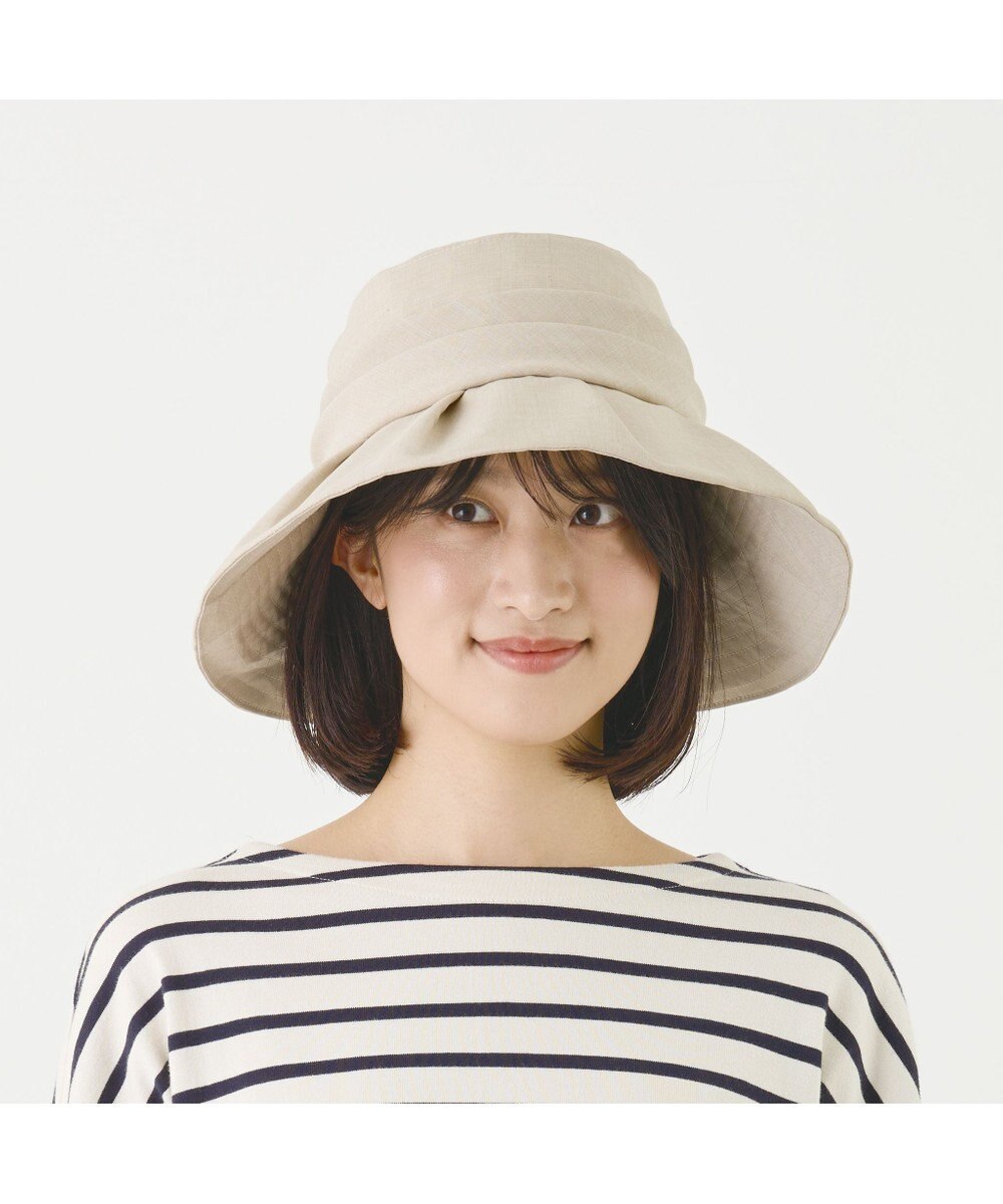 ATRENA 体感-10℃コカゲル タックキャペリン 