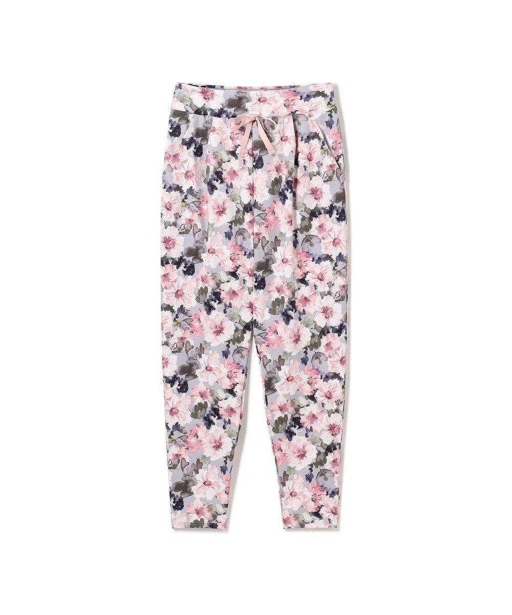 Chacott Chacott BALANCE ラナンキュラスプリントパンツ 