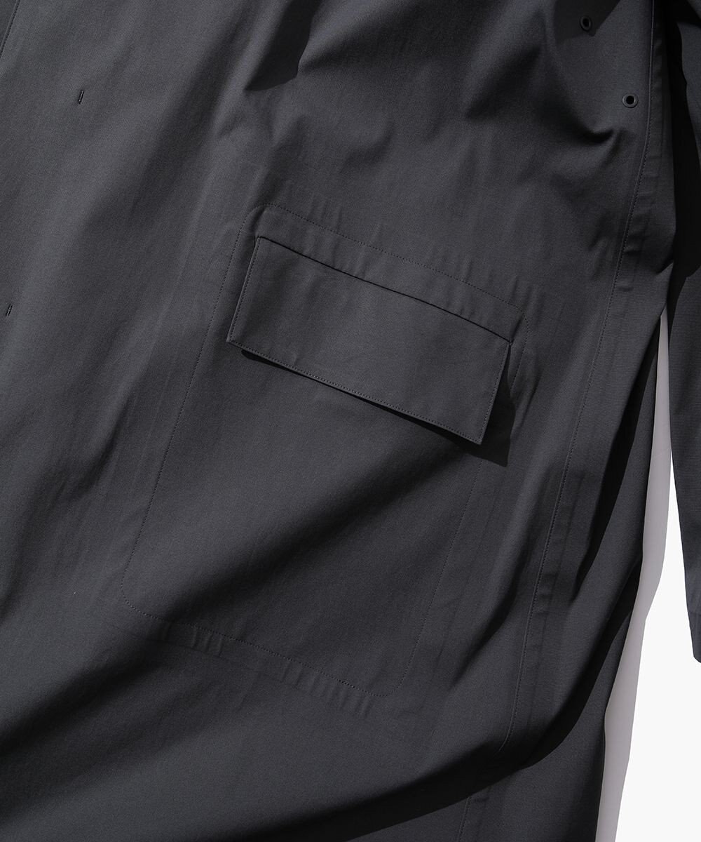 ATON STRETCH WEATHER | モーターサイクルコート 