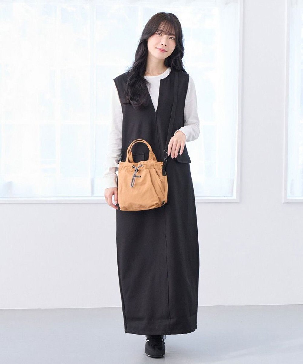 ROOTOTE 3649【撥水・軽量】SC.サコッシュ.ドローストリング-A 