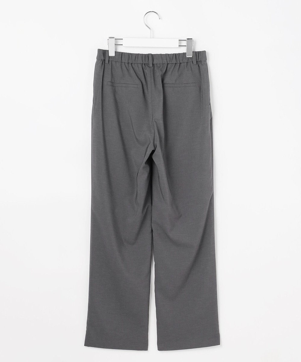 J.PRESS LADIES 【セットアップ対応】ファンマートロストレッチ テーパード パンツ 