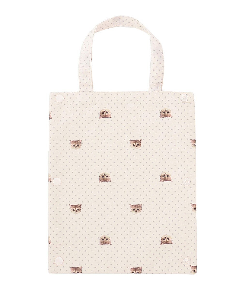 MOONBAT ポール & ジョー (PAUL & JOE　ACCESSOIRES) トート型吸水傘袋 