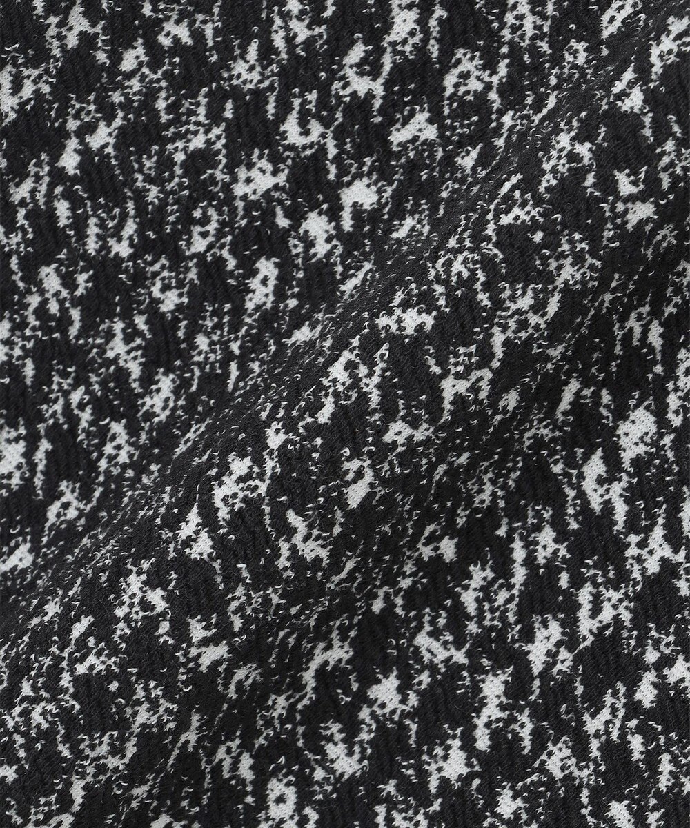 組曲 L 【WEB限定】ニュアンスジャガード セットアップ 