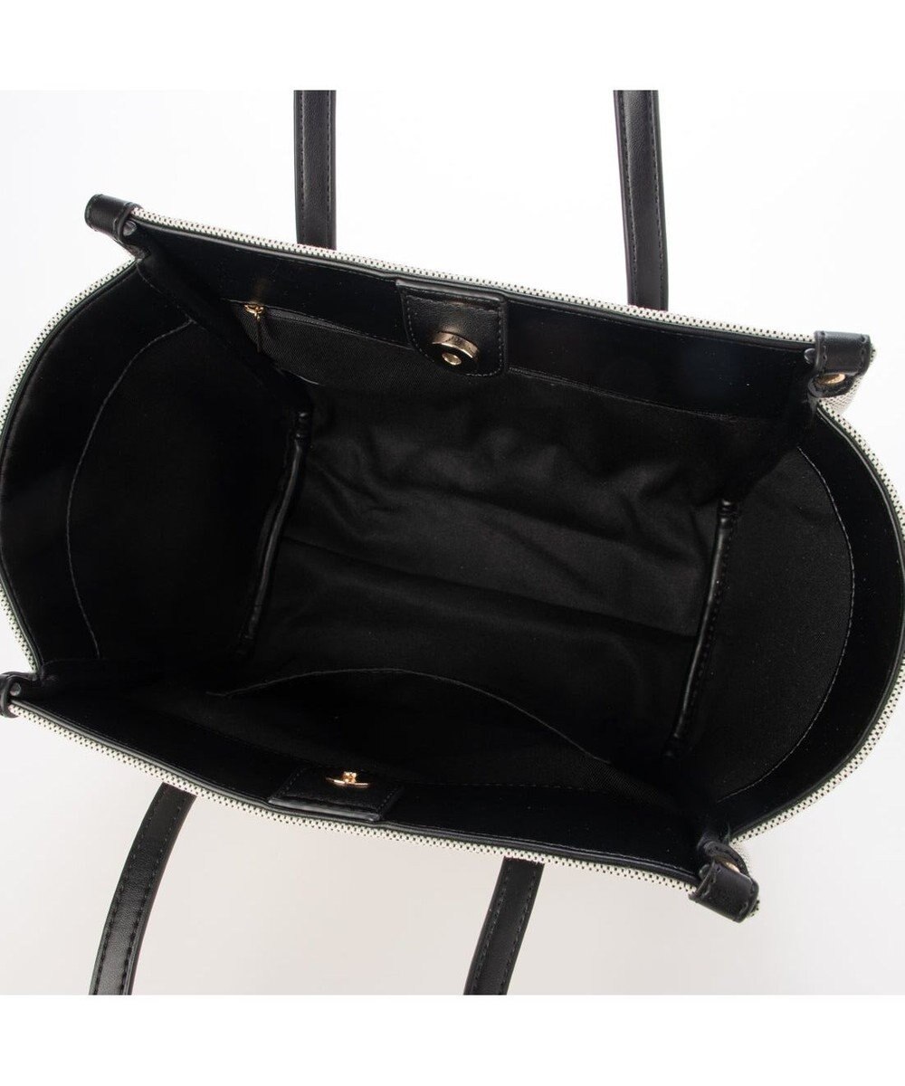 UNBILLION カシュカシュ cachecache / ミニポーチ付エルガリートート 