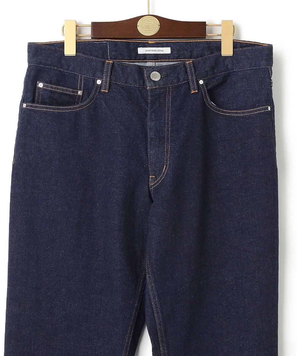 J.PRESS MEN 【JAPAN MADE DENIM】ストレッチスローンデニム 