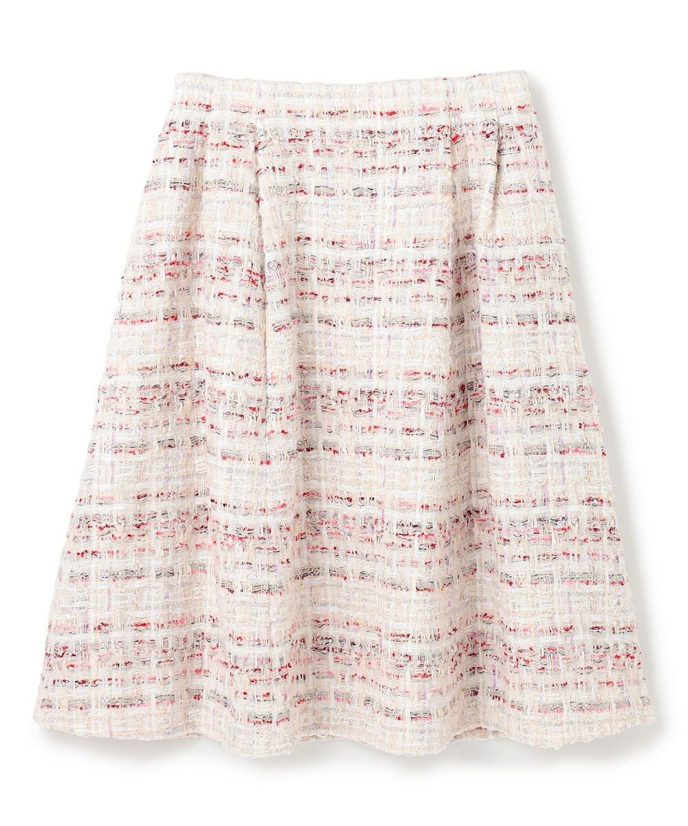 TOCCA 【洗える】SEQUINS TWEED スカート 