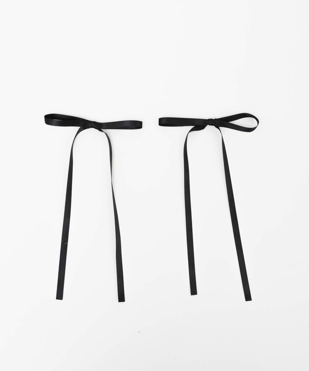 WEGO L2Pロングリボンヘアクリップ 