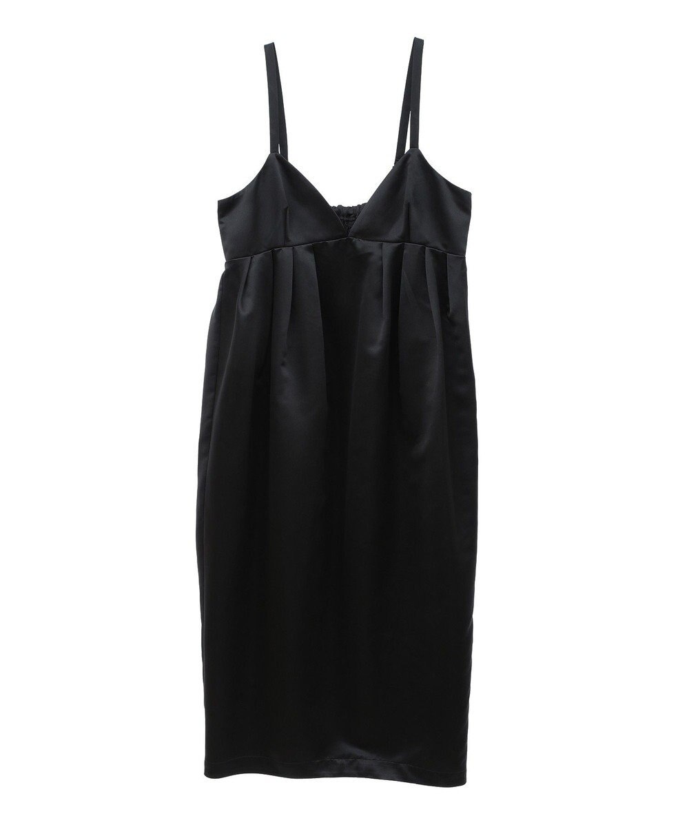 Green Parks ａ．ビスチェワンピース 