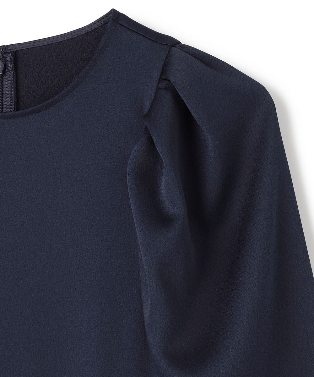 BEIGE， MABILLON / マトンスリーブドレス 