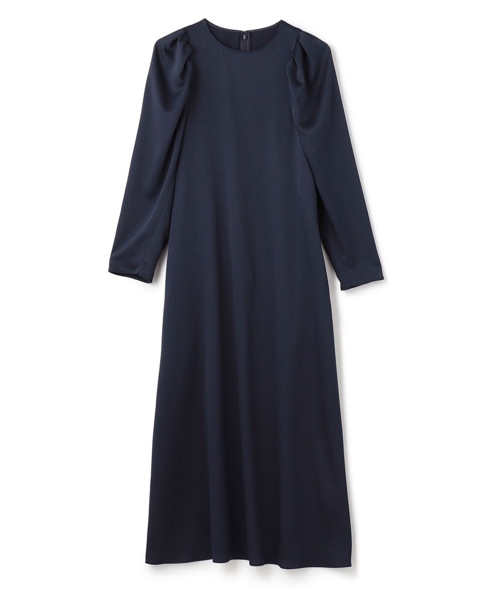 BEIGE， MABILLON / マトンスリーブドレス 